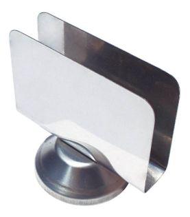 SERVILLETERO ACERO INOX C/BASE