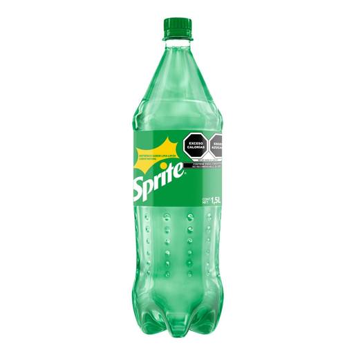 REFRESCO SPRITE PET 1.5L