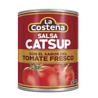 SALSA CATSUP LA COSTENA 3.225kg