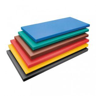 TABLA CORTE ALTA DENSIDAD 12x18x0.5" COLORES