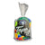 TAPA P/ ENVASE PLASTICO 1/2 y 1L - 25pza