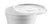 TAPA P/VASO TERM. No.12 C/RAN. - 10paq./100pza