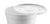 TAPA P/VASO TERMICO No.14/16/20 C/RANURA - 20paq. / 50pza