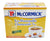 TE MCCORMICK MANZANILLA 100 sobres