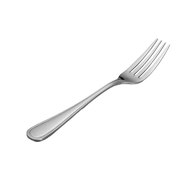 TENEDOR 28g ACERO INOX 12pza