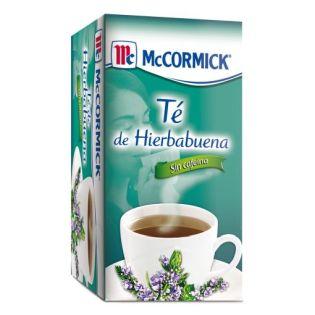 TE MCCORMICK HIERBABUENA 25 sobres