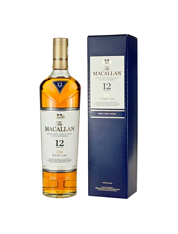 THE MACALLAN 12 700ml