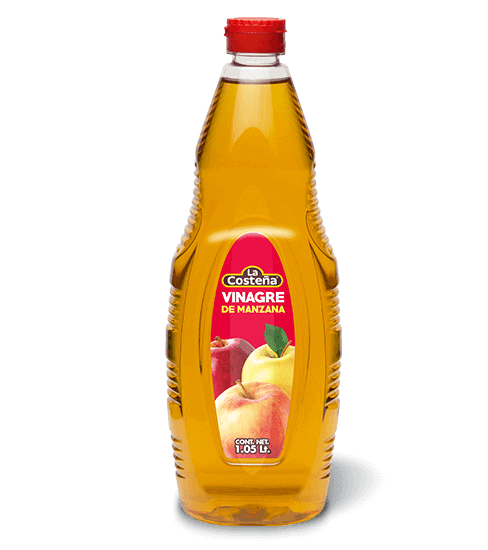 VINAGRE DE MANZANA LA COSTENA 1L