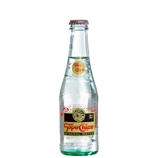AGUA MIN. TOPO CHICO MINI VIDRIO 192ml