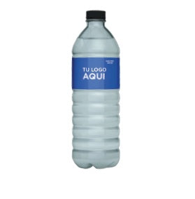 Agua Purificada Personalizada PET 500ml 12pack