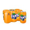 REFRESCO FANTA LATA 355ml 6PACK