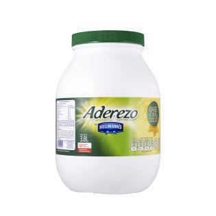 ADEREZO DE MAYONESA HELLMANNS 3.8L