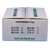 LAMINA DE POLIPAPEL 30x40 5kg