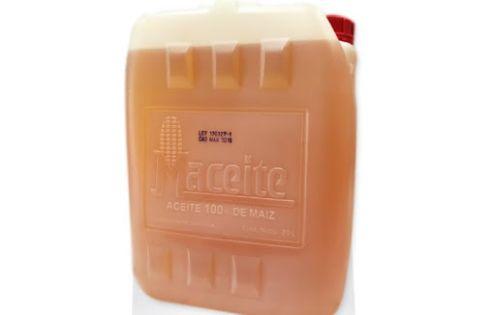 ACEITE DE MAIZ MACEITE 20L