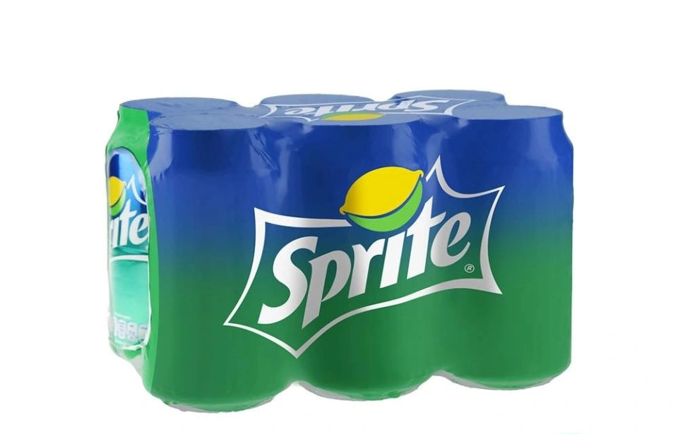 REFRESCO SPRITE LATA 355ml 6PACK