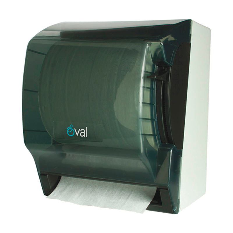 DISPENSADOR TOALLA EN ROLLO